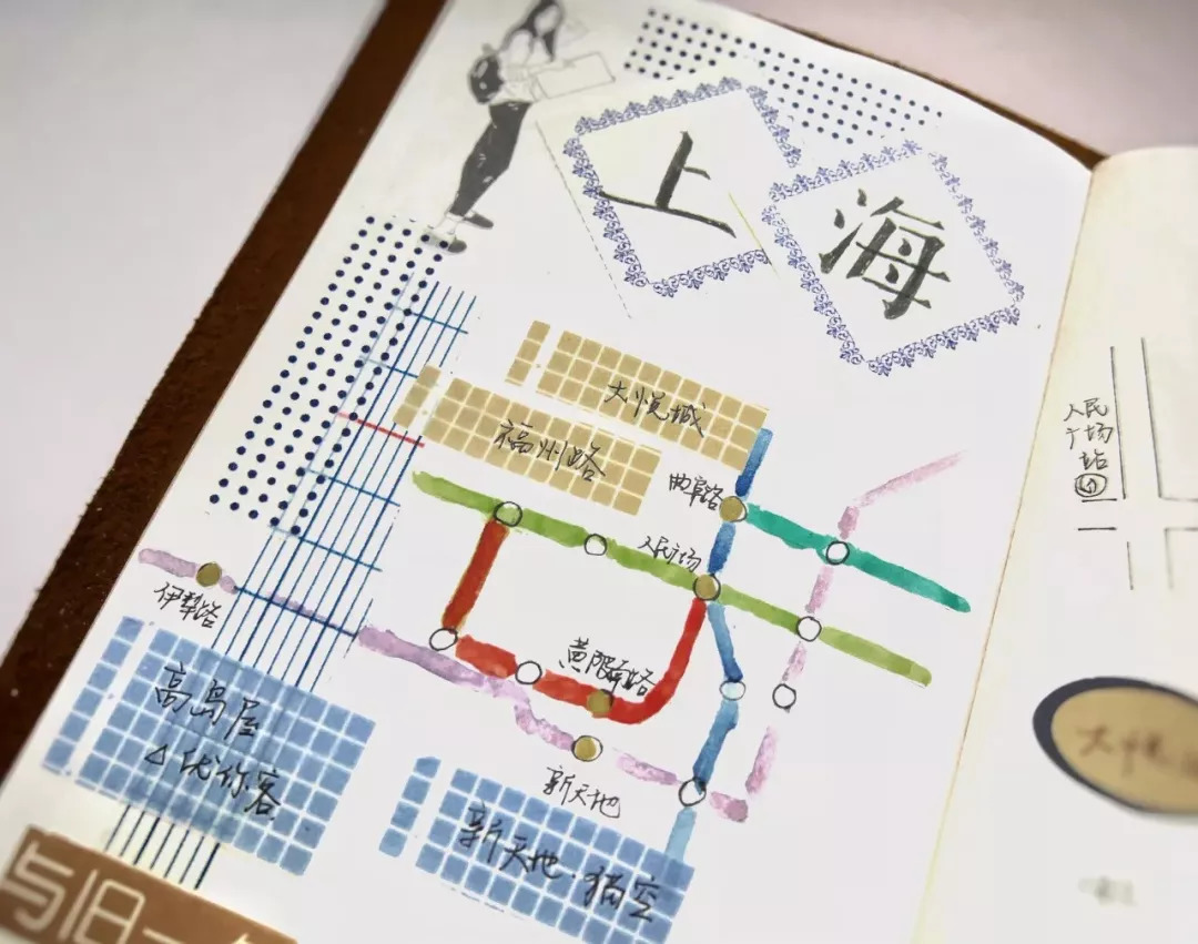 中国著名手帐文具店,手帐实体店文具店探店