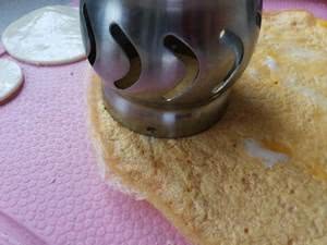 宝宝辅食小厨房——可爱“瓢虫三明治”的做法