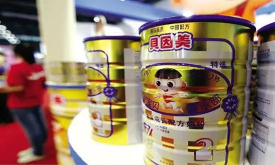 贝因美未来成长性,贝因美基本面改善