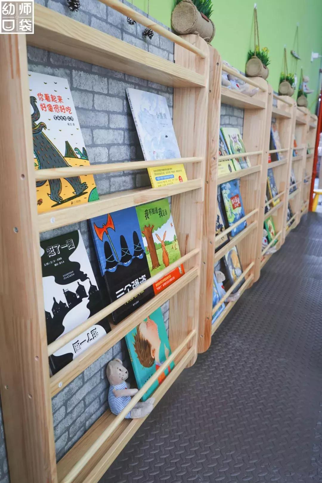 换新的幼儿园新的环境方案,幼儿园让环境成为园所第二课