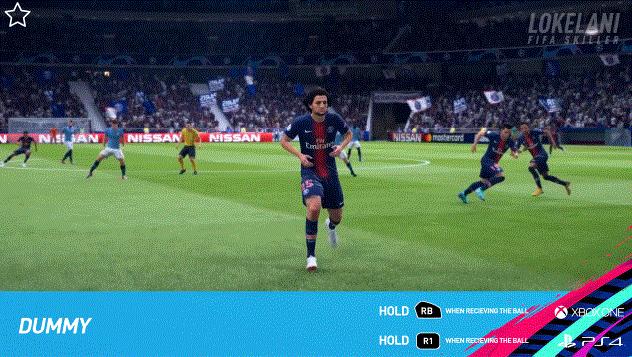 《FIFA19》全花式动作操作教程攻略
