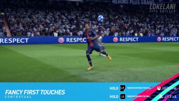 《FIFA19》全花式动作操作教程攻略
