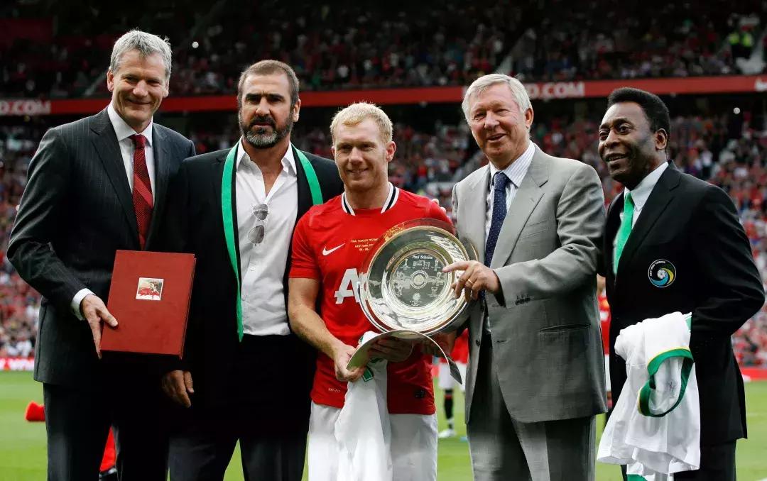 世界公认的第一中场,世界最强中场