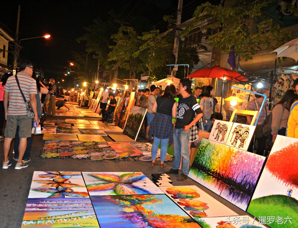 泰国必游旅游景点排名榜,泰国十大吸引人地方