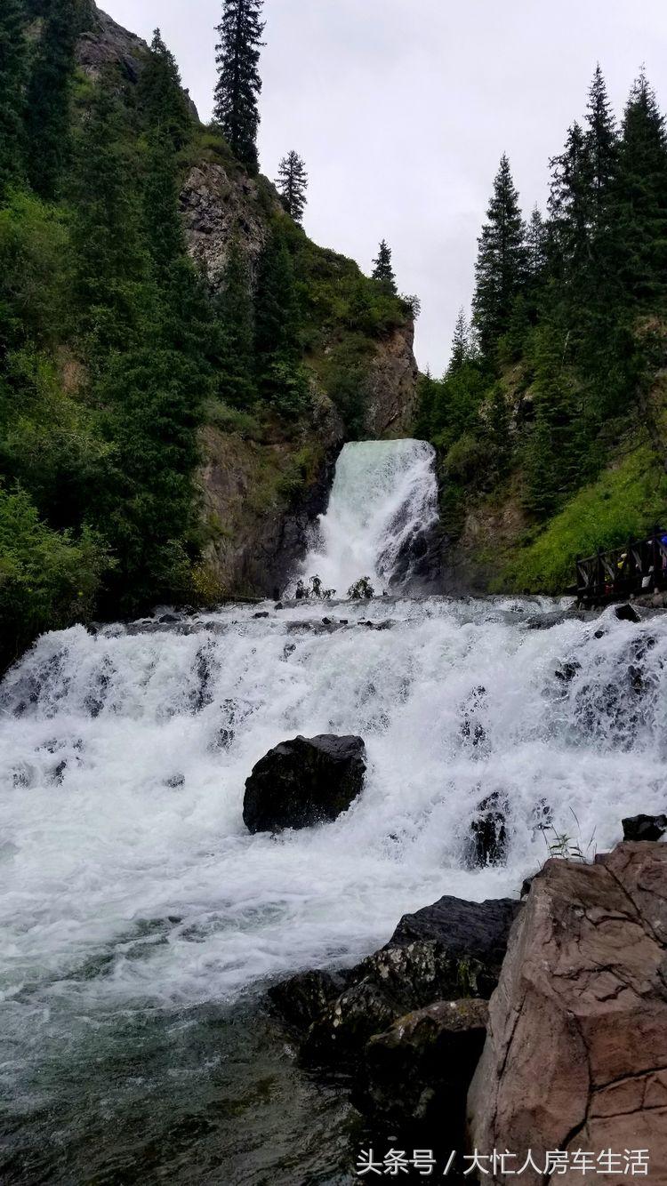 天山天池景区,天山天池视频
