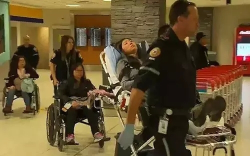 机场乘机注意事项,飞行出行注意安全