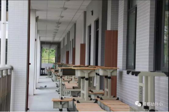 全部帅起来，各有各的美！成都19所新学校（新校区）整体上线！