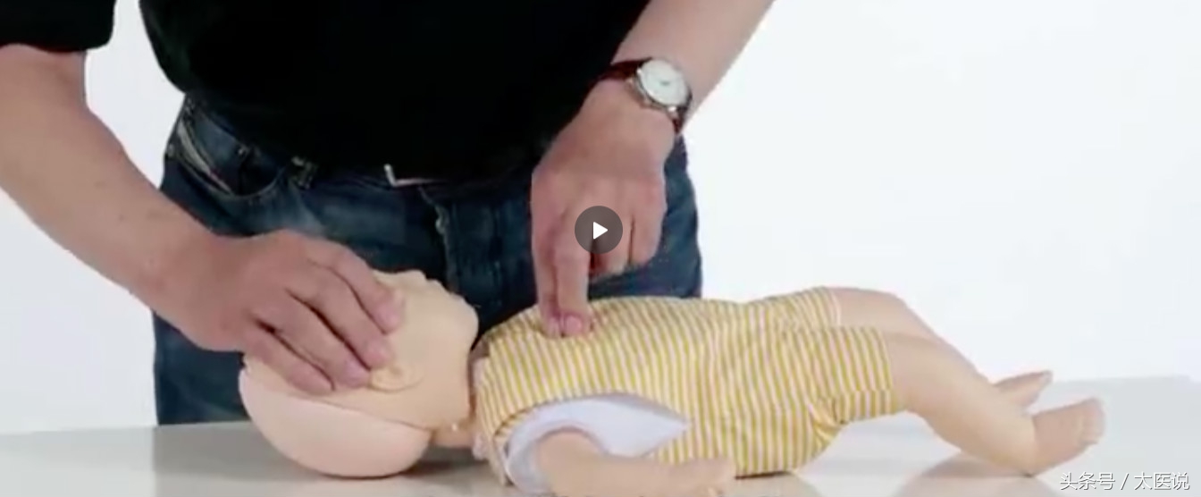 对溺水者实施心肺复苏急救的步骤,小孩溺水心肺复苏急救方法