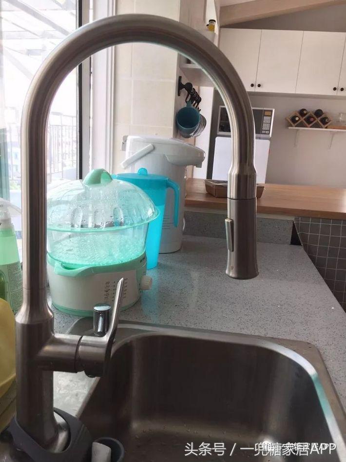 厨房水槽单槽怎样洗肉,厨房双水槽如何有效利用