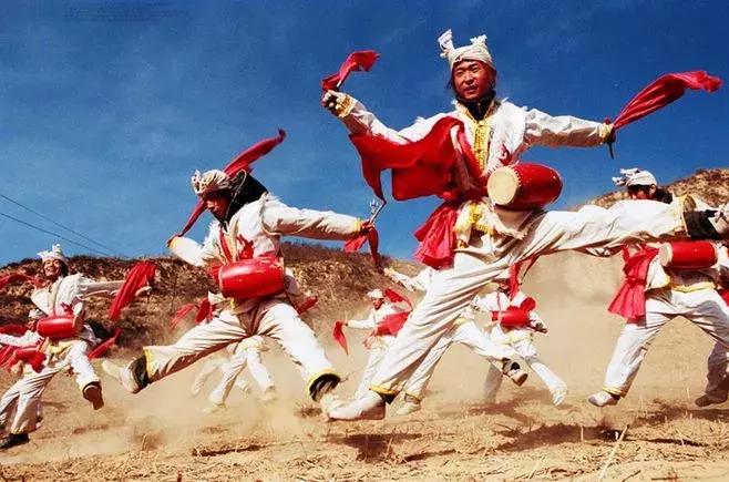 陕西民俗文化风土人情,陕西民俗文化游记