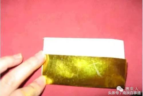 潮汕中秋拜月娘折纸简单教程,潮汕拜月娘折元宝莲花