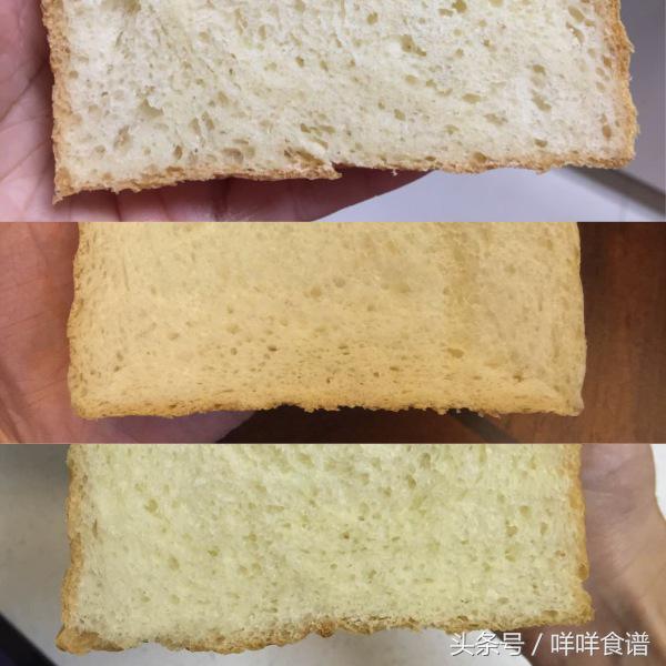自己在家烤的面包怎么有点干,自己在家烤面包怎么不蓬松