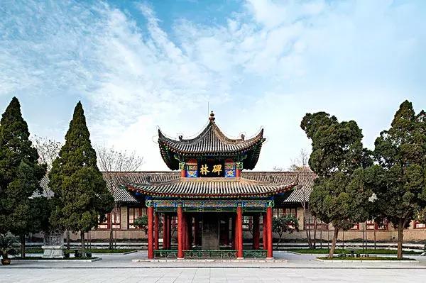 中国八大名碑排名,中国十大三绝碑闻名天下