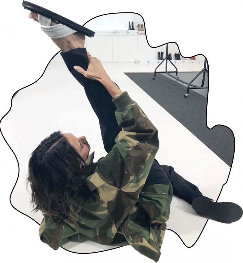 十年的努力，她的名字后再也不用加“贝克汉姆”四个字