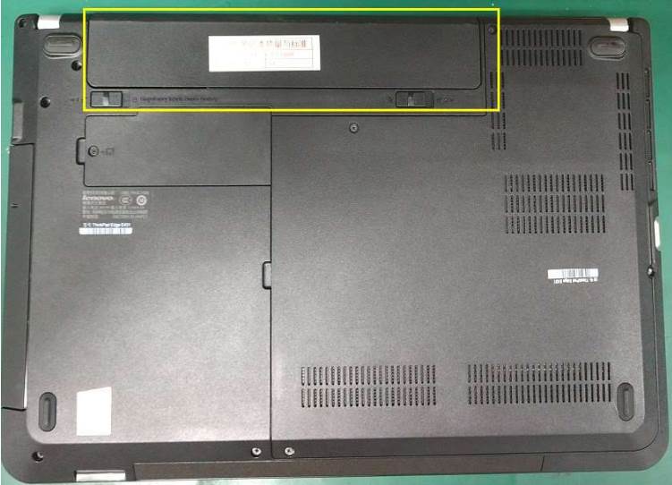 联想笔记本电脑G400电池,联想笔记本电脑的电池在哪个部位