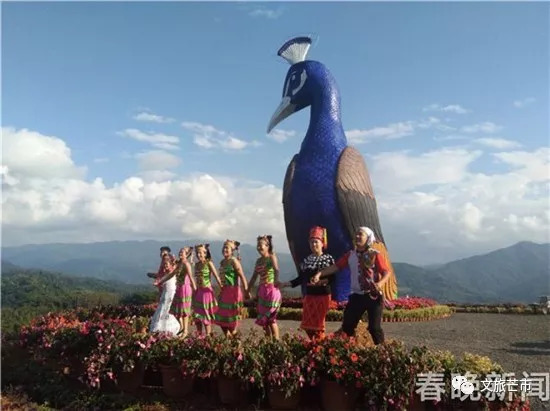 头条｜今年国庆芒市精彩活动不断，让芒市承包你的假期吧！