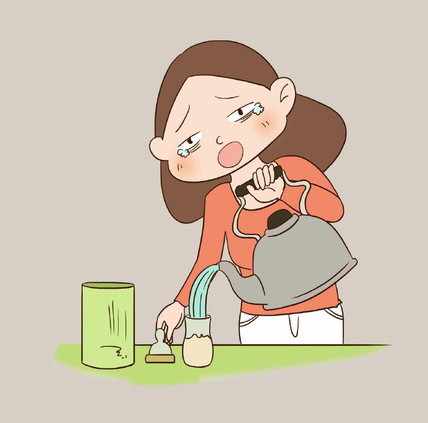 为什么你冲泡的奶粉总有泡沫和颗粒?可能犯了这几个错误