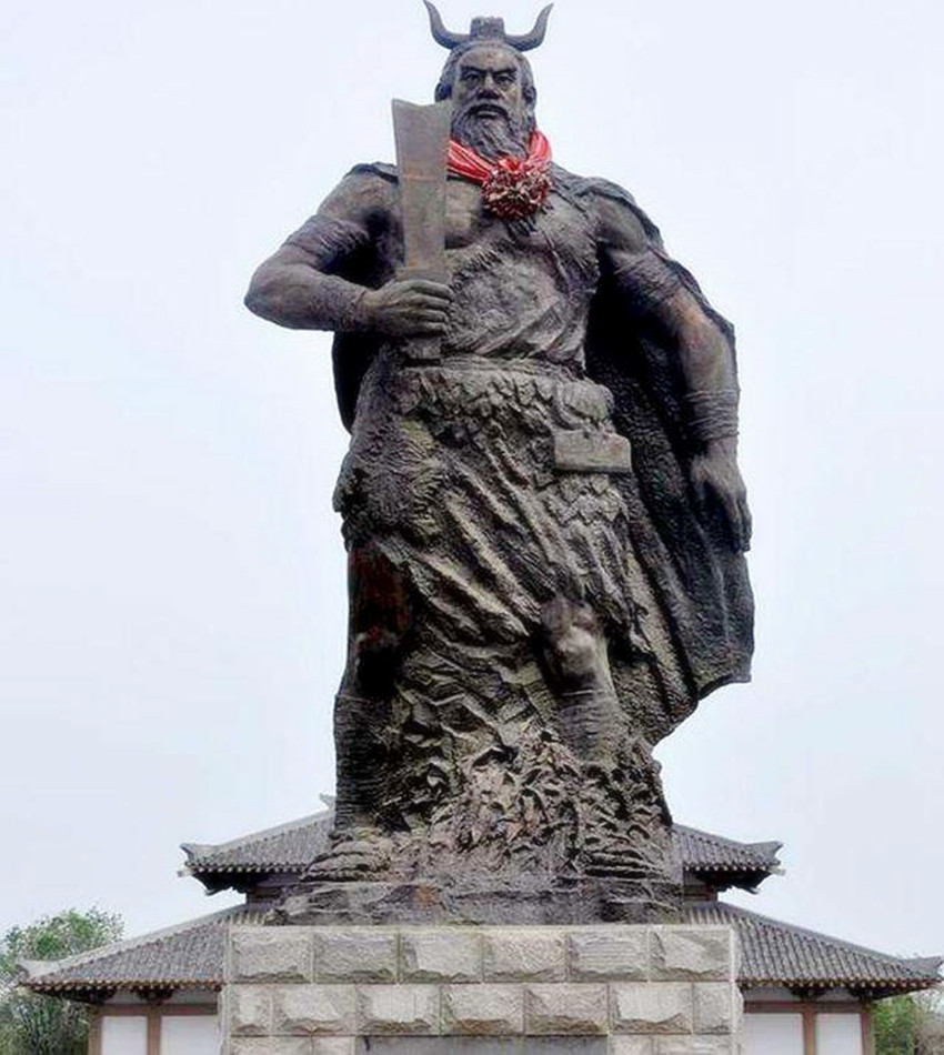 大禹治水到底治理哪条河流,大禹治水是真实存在还是有迹可循