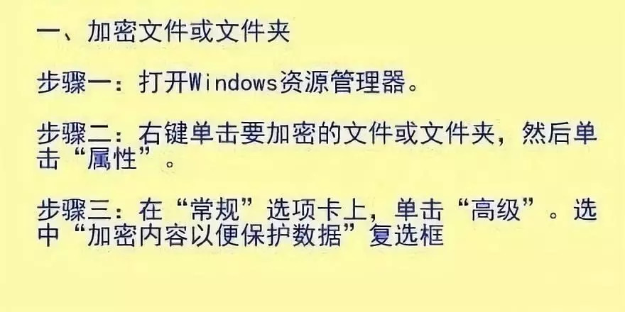 隐藏的文件夹怎么加密码,正常使用的文件夹怎么加密码