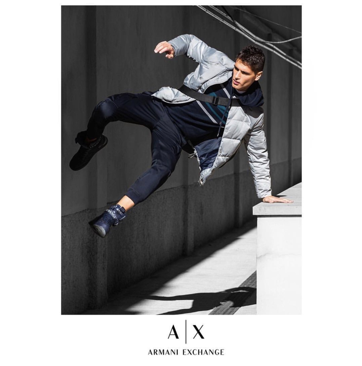 没有“雨露均沾”只有“独得恩宠”｜阿玛尼的男宠—FabioMancini