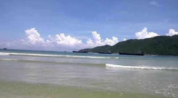 三亚皇后湾特色海边民宿,三亚皇后湾海景