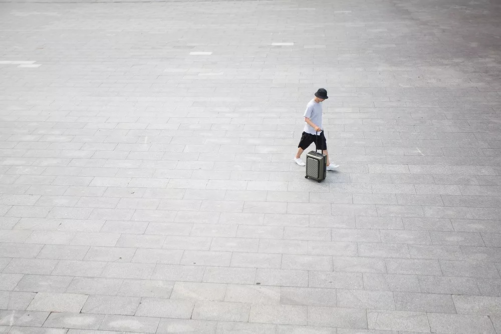 旅行箱怎么设计才能时尚,旅行箱设计排版