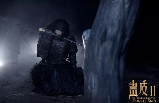 画皮二赵薇陈坤,画皮2周迅赵薇谁演得好