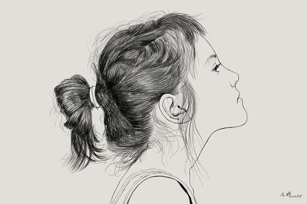 素描速写简单入门,素描简单入门教程速写