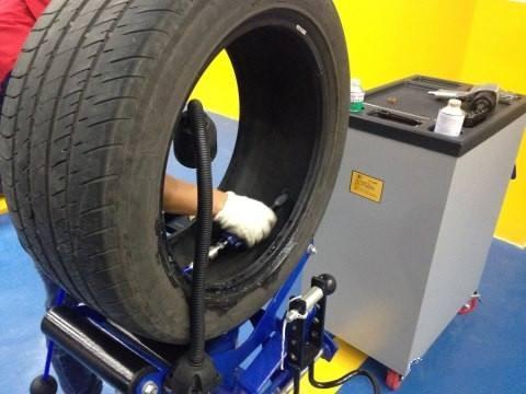 学补胎动平衡四轮定位好学吗,换轮胎要做四轮定位动平衡么