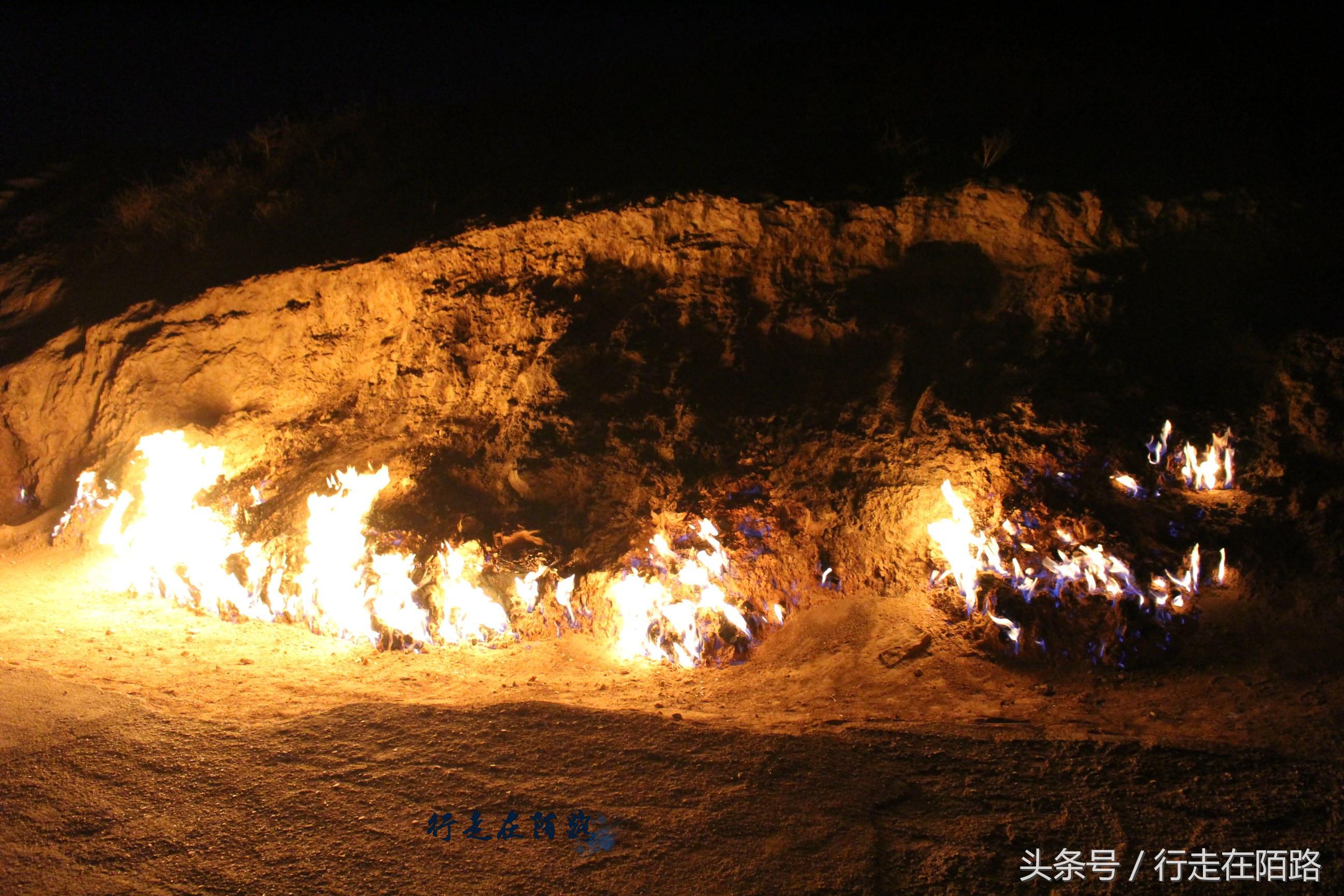 现实版火焰山完整版,火焰山燃烧视频