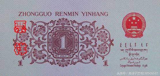 中国人民币收藏图录书籍2023,中国收藏价值最高的纸币