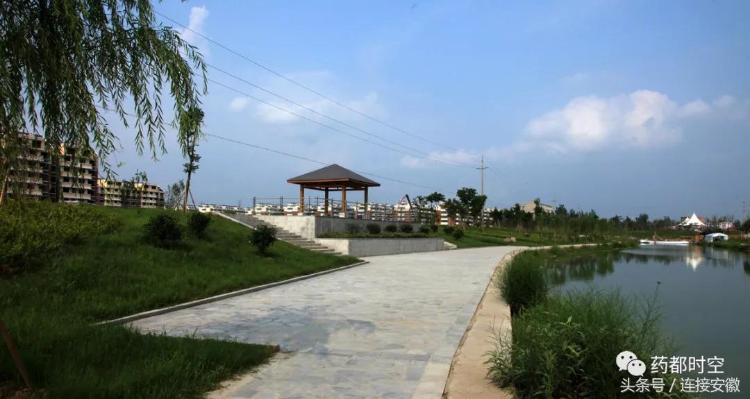 安徽最年轻的地级市是亳州吗,中国最年轻的地级市亳州