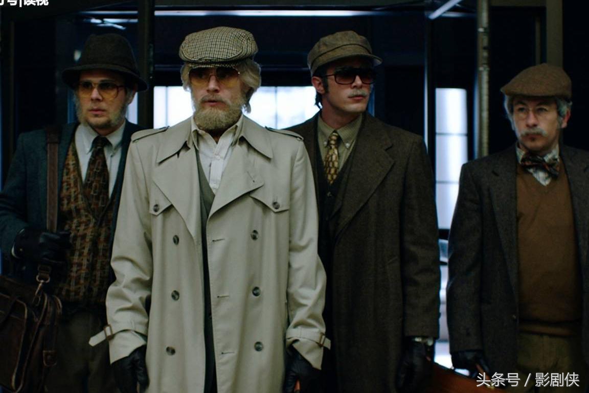 美国动物真实事件原型是什么,美国动物事件改编