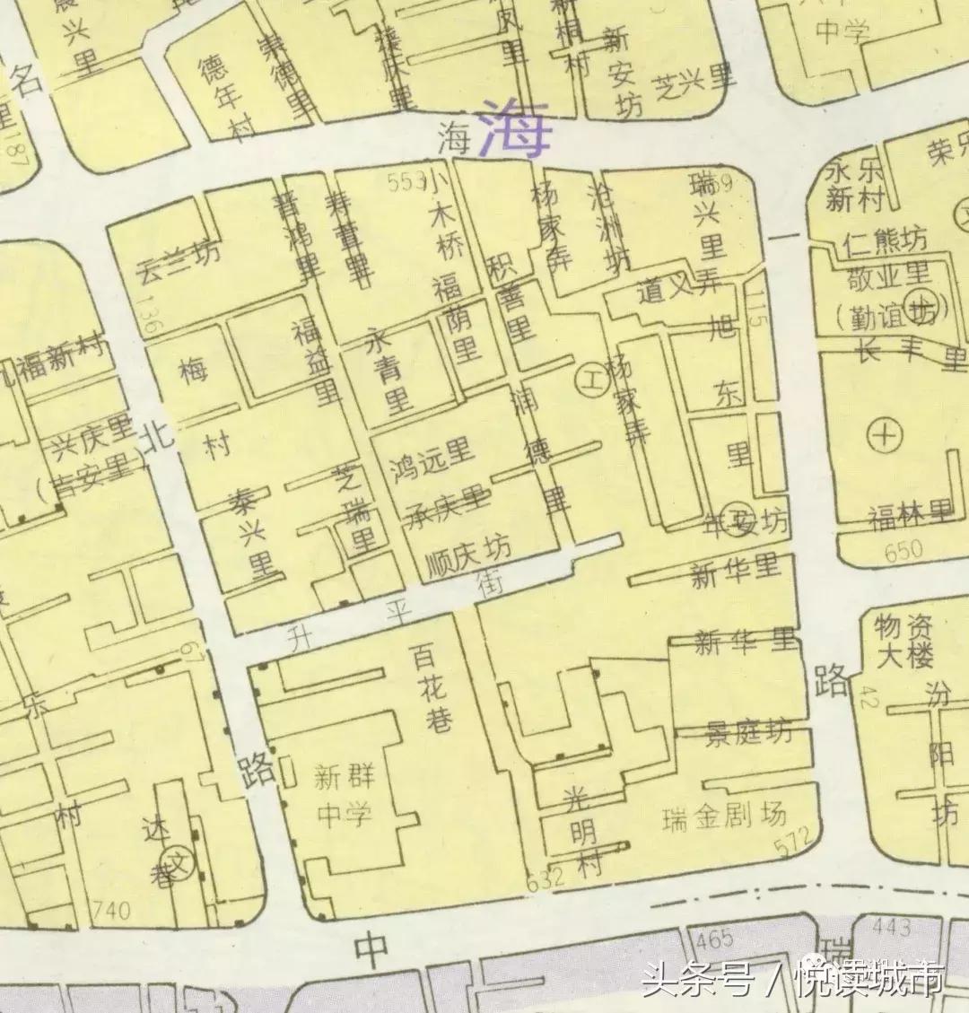 探寻上海古色古香的历史文化街区,悦读上海