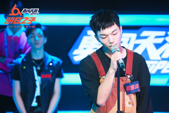 明日之子第二季记录,明日之子第二季七期评价