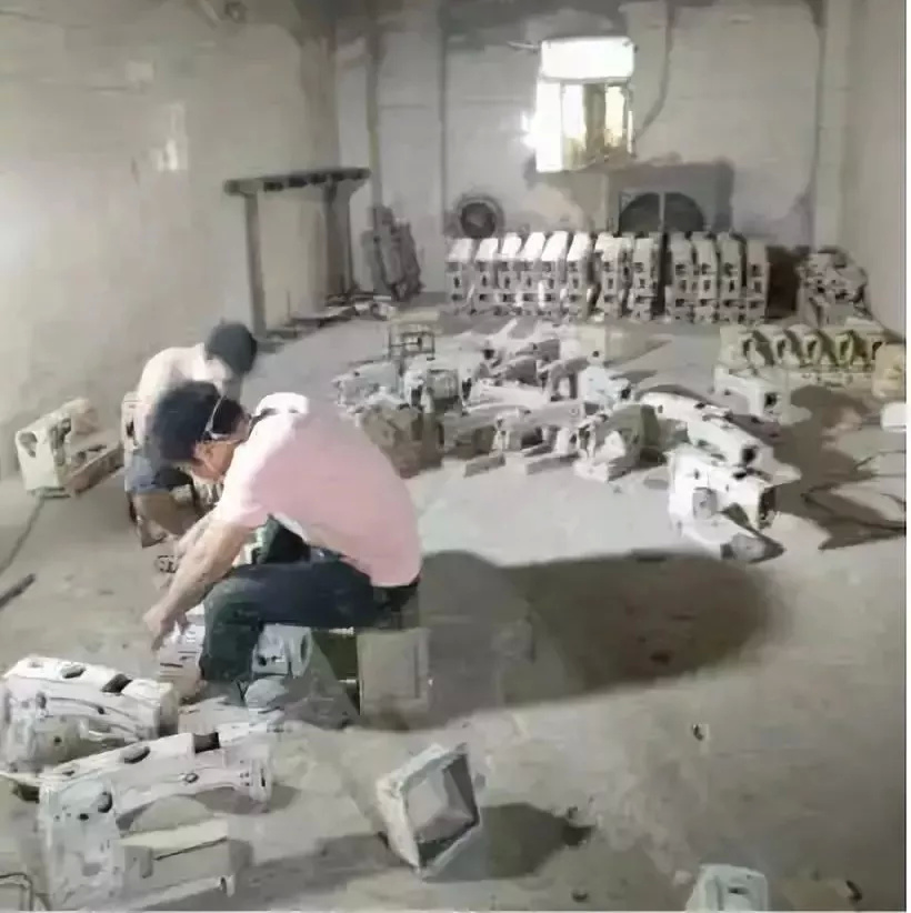 小工厂老板一年赚几百万,机械加工老板一年挣20万