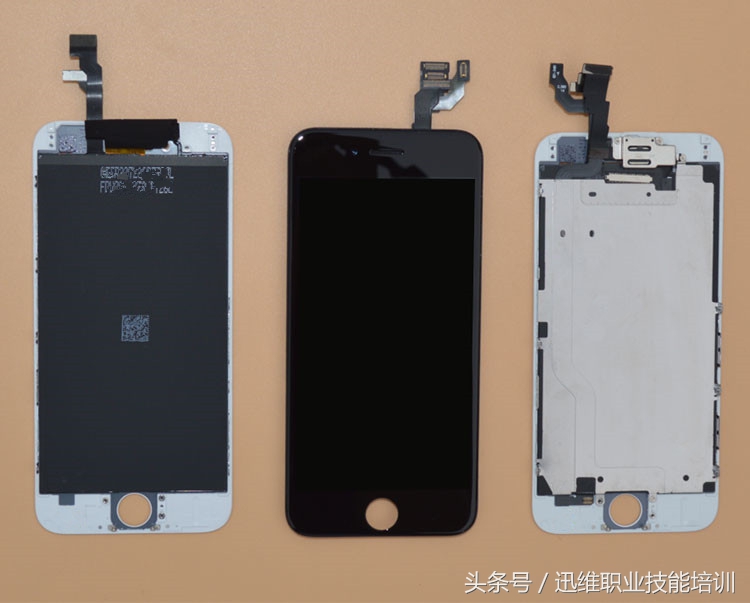 iphone怎么区分原装屏国产屏,苹果手机换过原厂屏和国产屏区别