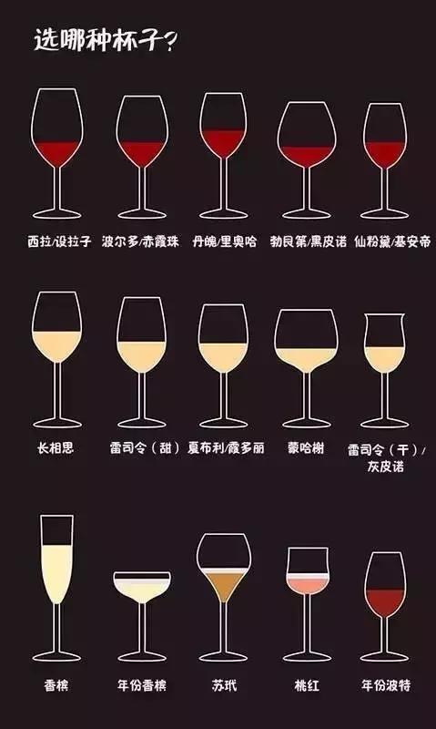 酒店餐厅葡萄酒基本知识普及,餐厅常见葡萄酒