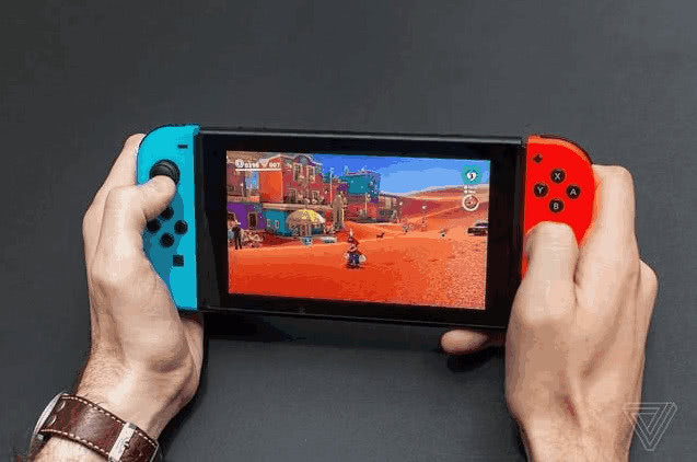 任天堂nintendoswitch2024,任天堂nintendo和switch区别