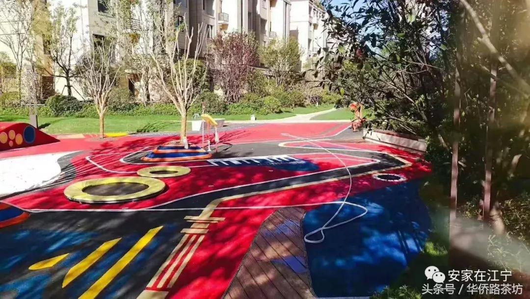 今天江宁神盘交付！实景曝光！二手房价破40000元/㎡！业主笑了……