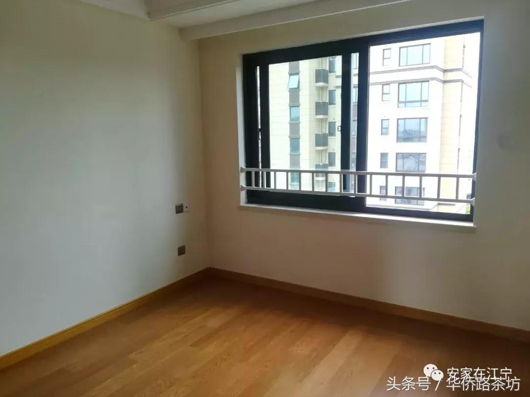 今天江宁神盘交付！实景曝光！二手房价破40000元/㎡！业主笑了……