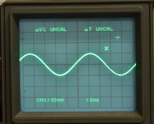 测功放的输出功率的方法,测功放输出功率