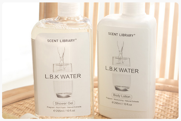 用了太多沐浴露,用了十几年力士沐浴露