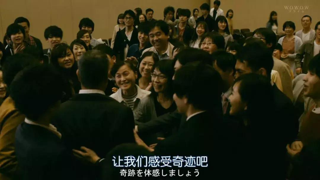 以为会烂尾，但最后一集看得我冒冷汗！