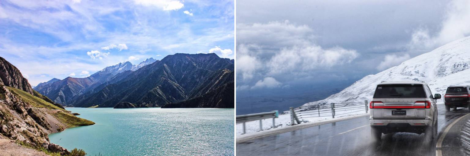 沉浸式体验林肯领航员2024款,试驾2022全新一代林肯领航员