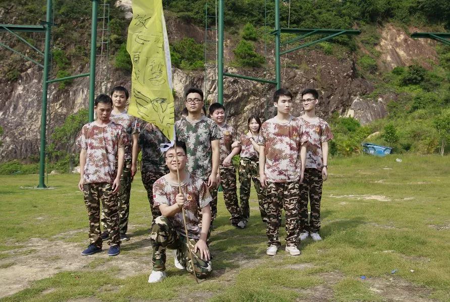 这是我们搞Ji的第二年