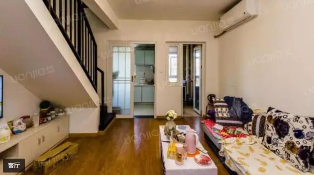 大面炜岸城跃层,成都炜岸城2室二手房