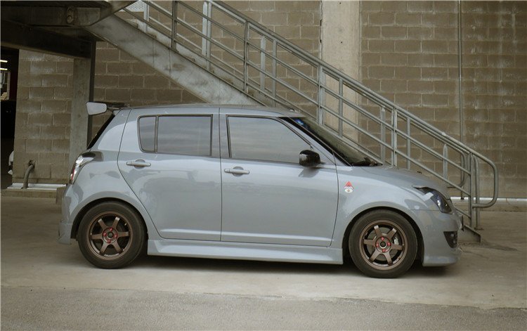 雨燕1.3自吸能有多猛,开了10年铃木雨燕的感受