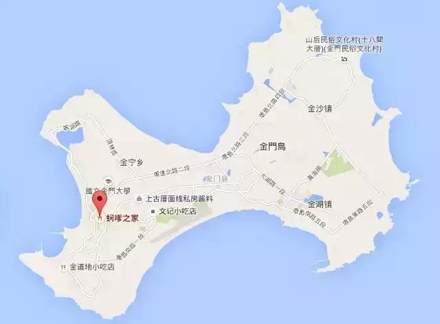 去金门岛游玩攻略,去金门旅游一日游攻略