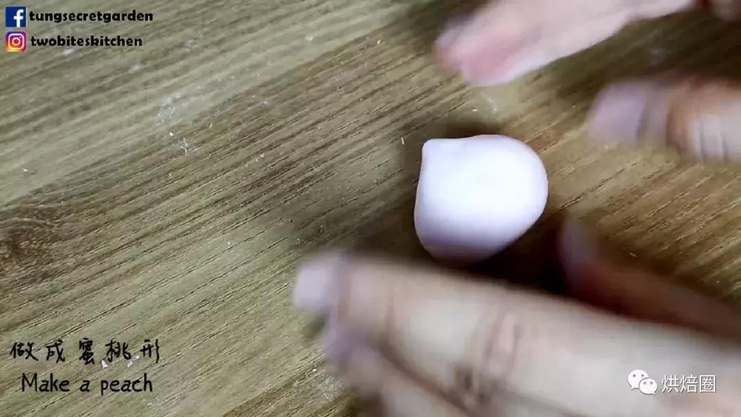 自制入口即化宝宝吃的酥米饼,中秋节不做月饼做绿豆糕